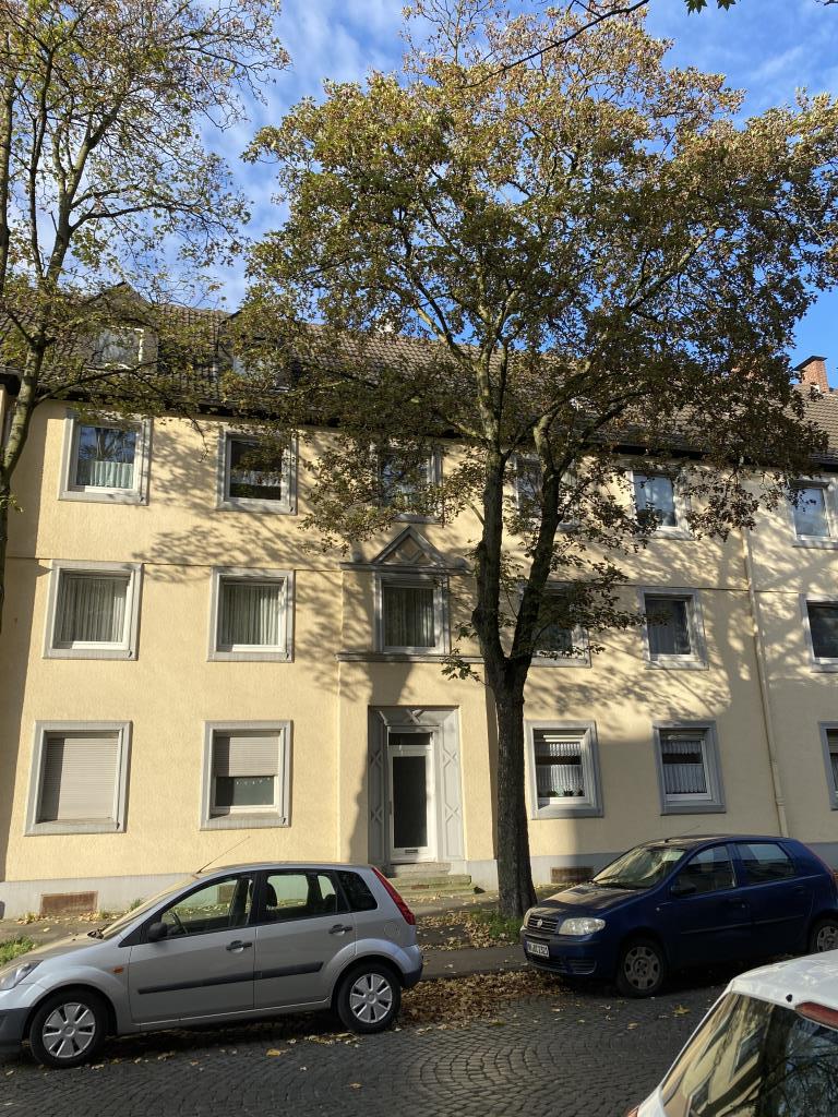 Wohnung zum Kauf provisionsfrei 99.500 € 3 Zimmer 55,5 m²<br/>Wohnfläche 2.<br/>Geschoss 01.12.2024<br/>Verfügbarkeit Aakerfährstraße 43 Duissern Duisburg 47058