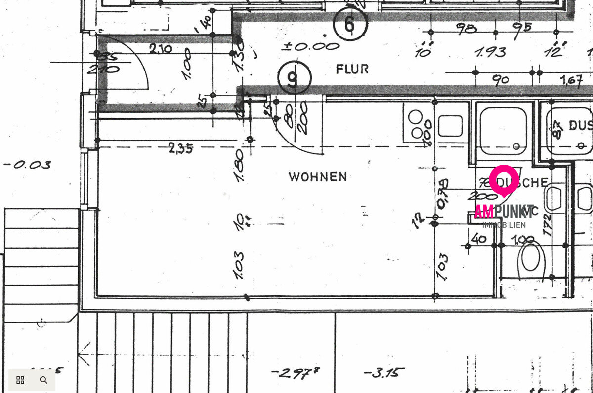 Wohnung zum Kauf 87.000 € 1 Zimmer 19,8 m²<br/>Wohnfläche Hallein 5400