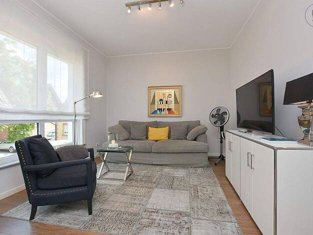Wohnung zur Miete Wohnen auf Zeit 1.290 € 1 Zimmer 47 m² frei ab 15.12.2025 Renningen 71272