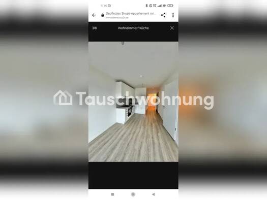 Wohnung zur Miete Tauschwohnung 550 € 1,5 Zimmer 37 m² Bürgerfelde Oldenburg 26127