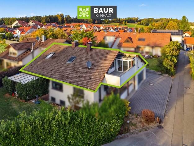 Wohnung zum Kauf 198.000 € 3 Zimmer 73 m² Mochenwangen Wolpertswende 88284