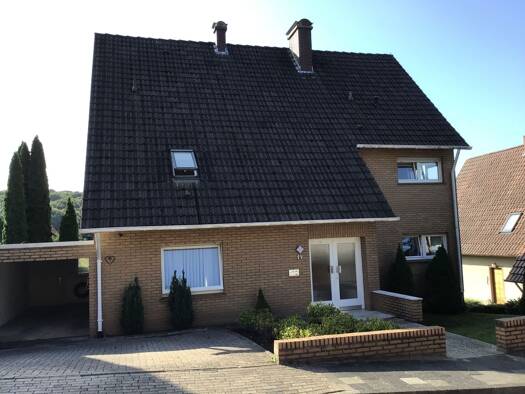 Einfamilienhaus zum Kauf provisionsfrei 348.000 € 8 Zimmer 169 m² 548 m² Grundstück Lengerich 49525