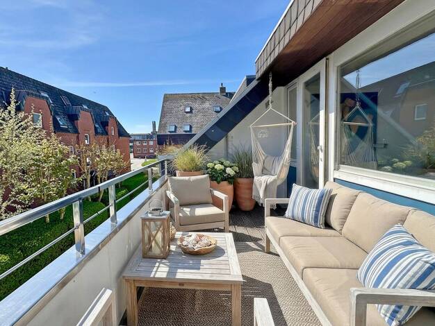 Wohnung zum Kauf 599.000 € 3 Zimmer 84 m² Westerland Sylt 25980