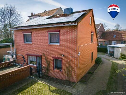 Einfamilienhaus zum Kauf 269.000 € 5 Zimmer 127 m² 1.477 m² Grundstück frei ab sofort Oebisfelde Oebisfelde-Weferlingen 39646