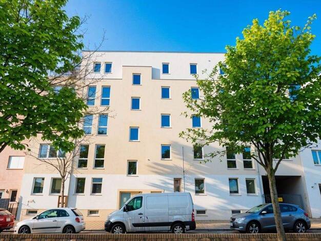 Wohnung zum Kauf - Erstbezug 749.000 € 3,5 Zimmer 107,4 m² 3. Geschoss Britz Berlin 12347