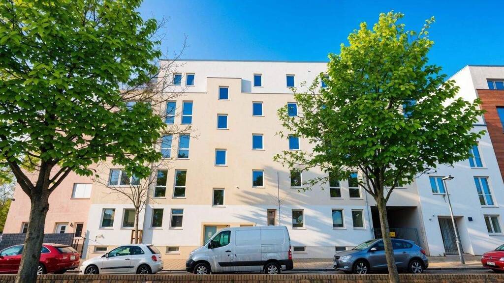 Wohnung zum Kauf - Erstbezug 749.000 € 3,5 Zimmer 107,4 m² 3. Geschoss Britz Berlin 12347