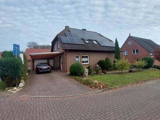 Einfamilienhaus zum Kauf provisionsfrei 350.000 € 5 Zimmer 135 m² 516 m² Grundstück Löningen 49624