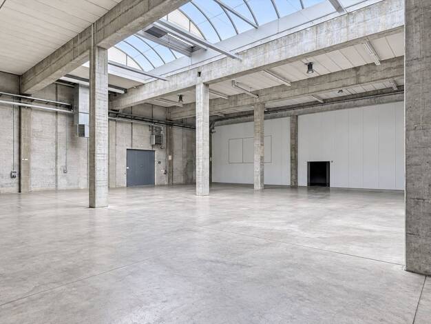 Lagerhalle zur Miete provisionsfrei 956 m² Lagerfläche Steinbergstraße 3 Holzhausen Leipzig 04288