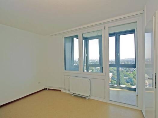 Studio zur Miete 305 € 1 Zimmer 39,5 m² 16. Geschoss frei ab 01.05.2026 Striepenweg 40 Hausbruch Hamburg 21147