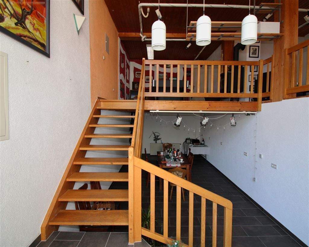 Haus – Leutersdorf b Meiningen - Ansicht 4