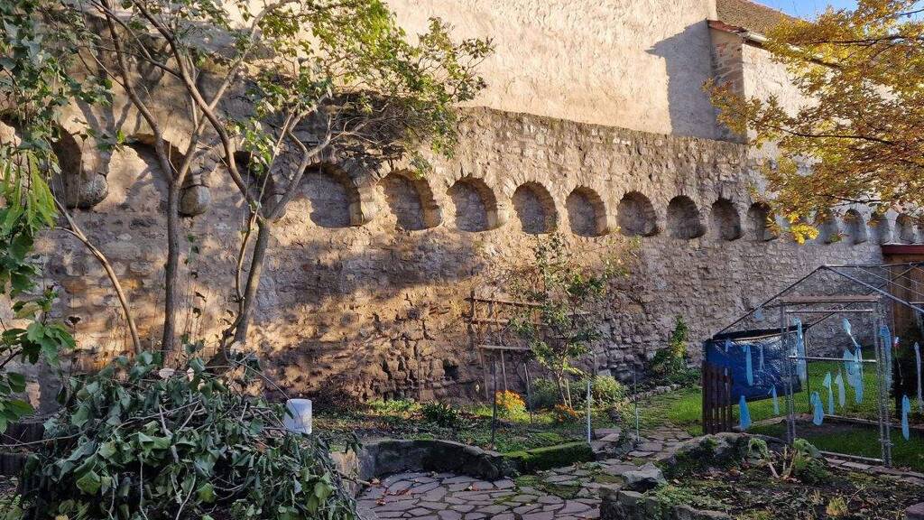 Mehrfamilienhaus zum Kauf als Kapitalanlage geeignet 275.000 € 1 Zimmer 283 m² 756 m² Grundstück Aschersleben 06449