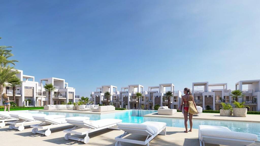 Bungalow zum Kauf provisionsfrei 304.000 € 3 Zimmer 73 m² 78 m² Grundstück Calle Gerona 6 Ciudad quesada 03170