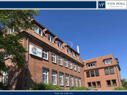 Gewerbeobjekt zum Kauf als Kapitalanlage geeignet 1.680.000 € 1.595,2 m² 1.839 m² Grundstück Ratzeburg 23909