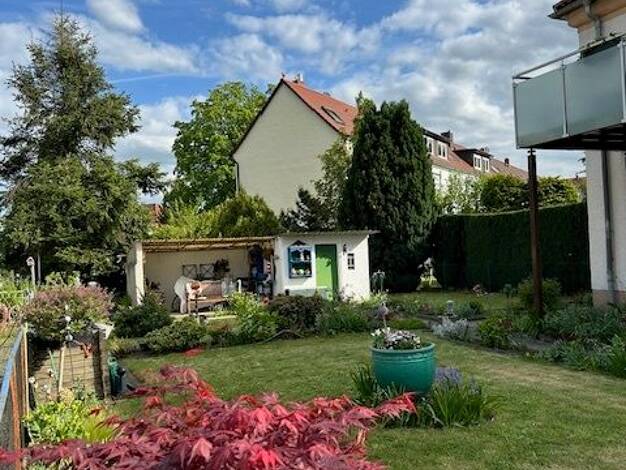 Grundstück zum Kauf 85.000 € 550 m² Grundstück Borna Borna 04552