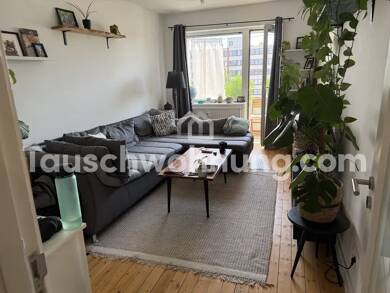 Wohnung zur Miete Tauschwohnung 850 € 2 Zimmer 60 m² 3. Geschoss Otterndorf Hamburg 20537