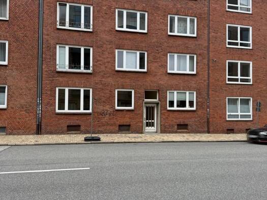Wohnung zur Miete 430 € 2 Zimmer 45 m² 3. Geschoss Waitzstraße 68 Blücherplatz Kiel 24105