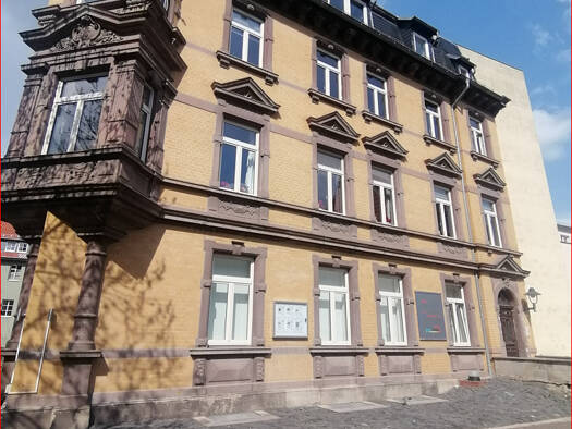 Wohnung zur Miete 660 € 3 Zimmer 76,5 m² 1. Geschoss frei ab 01.06.2026 Eisenach 99817