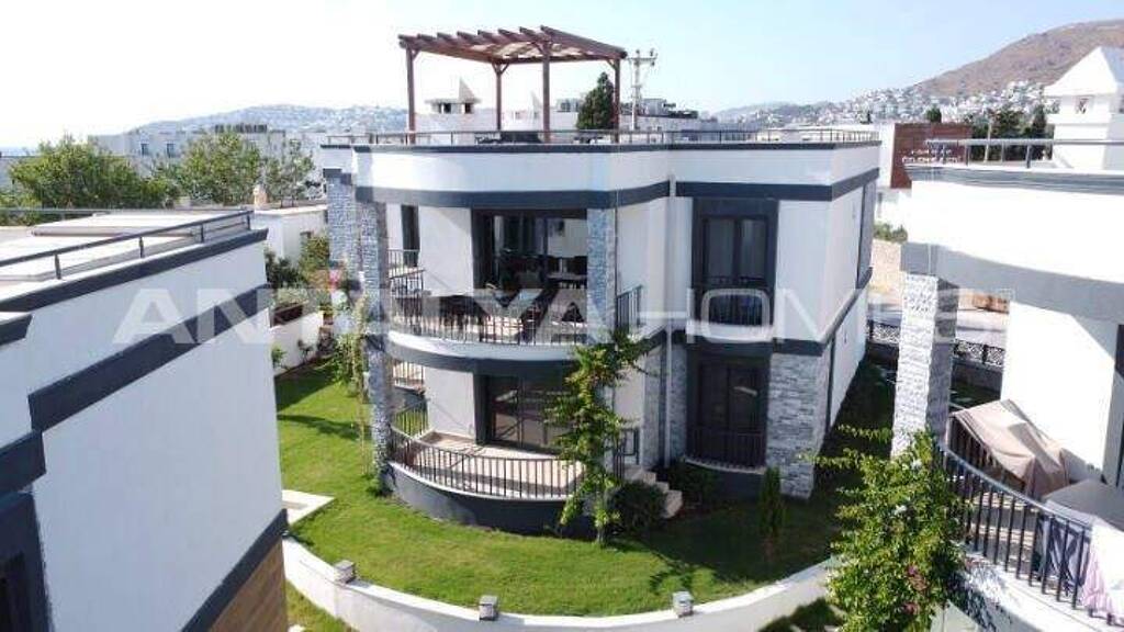 Penthouse zum Kauf 430.000 € 3 Zimmer 100 m² 2. Geschoss Mugla 48400