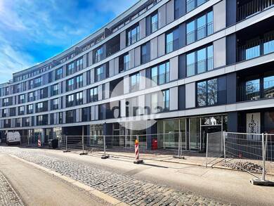 Laden zur Miete 751 € 1 Zimmer 50,1 m² Verkaufsfläche Dreilindenstraße 4 Altlindenau Leipzig 04177