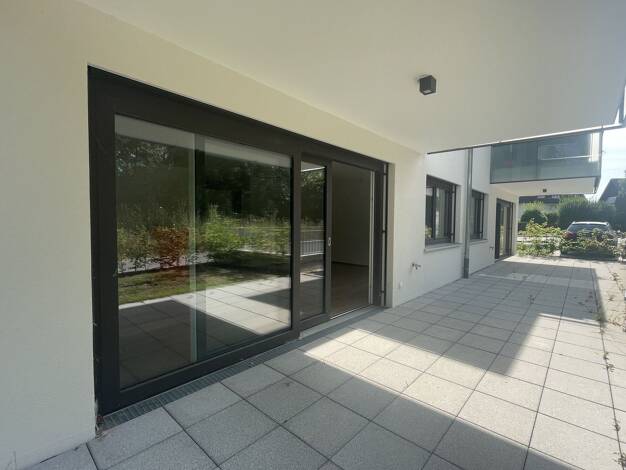 Wohnung zur Miete - Erstbezug 1.200 € 2,5 Zimmer 68,5 m² 1 Geschosse frei ab sofort Friedrichshafen Friedrichshafen 88045