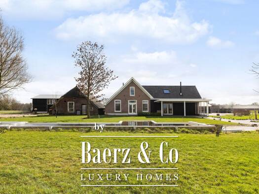 Bauernhaus zum Kauf 895.000 € 5 Zimmer 182 m² 2.500 m² Grundstück de kar 9 B klarenbeek 7382 AH