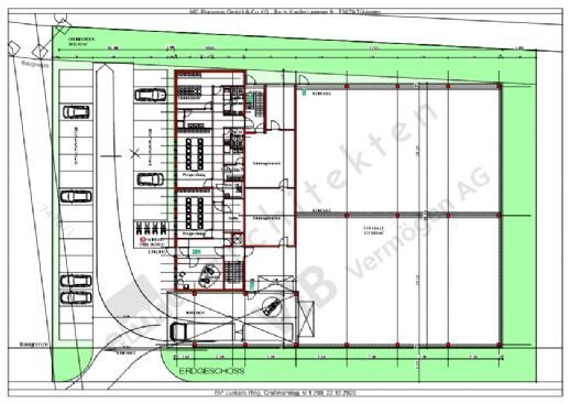 Logistikzentrum zur Miete provisionsfrei 1.773 m²<br/>Lagerfläche Großmehring Großmehring 85098