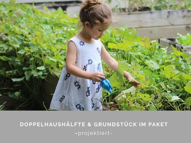 Doppelhaushälfte zum Kauf 655.900 € 4 Zimmer 107,6 m² 440 m² Grundstück Rahlstedt Wandsbek 22145