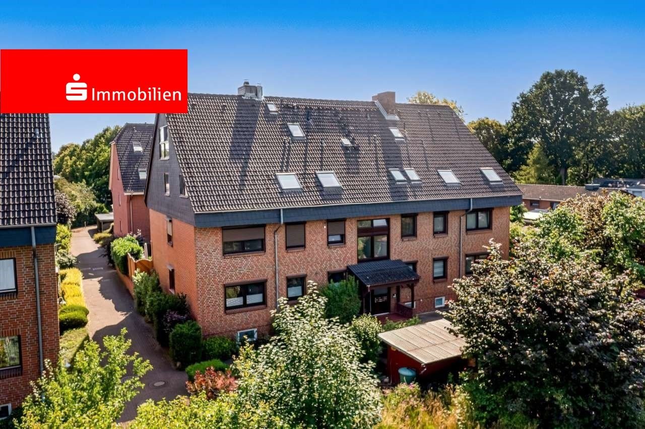 Wohnung zum Kauf 279.000 € 3 Zimmer 112,3 m²<br/>Wohnfläche ab sofort<br/>Verfügbarkeit Wahlbezirk 05 Elmshorn 25335