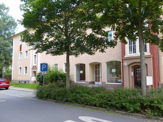 Bürofläche zur Miete provisionsfrei 390 € 3 Zimmer 61 m² Bürofläche Stauffenbergstraße 148 Saalfeld Saalfeld/Saale 07318