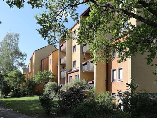 Wohnung zur Miete 494 € 2 Zimmer 68,1 m² 1. Geschoss frei ab sofort Zwickauer Str. 5 Westhagen Wolfsburg 38444