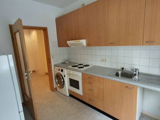 Wohnung zur Miete 460 € 1 Zimmer 35 m² Geschoss EG/5 frei ab sofort Pranckhstraße 40 Süd Ludwigshafen am Rhein 67061