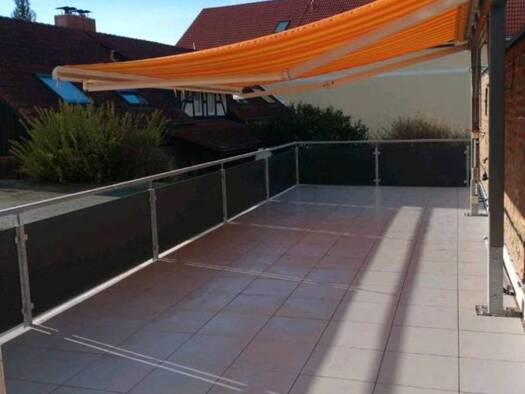 Wohnung zur Miete 1.100 € 3 Zimmer 98 m² Geschoss 1/3 frei ab 01.11.2026 Gispersleben Erfurt 99091