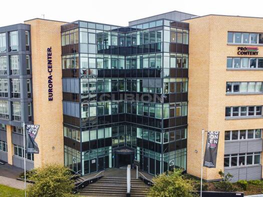 Büro zur Miete provisionsfrei 9,50 € 370 m² Bürofläche teilbar ab 370 m² Friedrichstr. 45 Südviertel Stadtbezirk III 45128