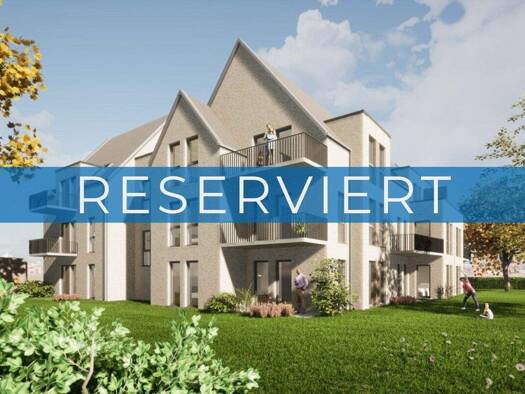 Wohnung zum Kauf - Erstbezug 245.500 € 2 Zimmer 69,5 m² frei ab 01.06.2027 Veenhusen Moormerland 26802