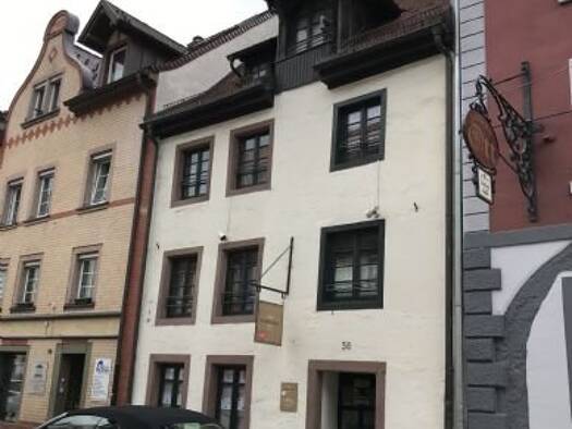 Wohnung zur Miete 820 € 3 Zimmer 73 m² frei ab 01.03.2026 Färberstraße 38 Villingen Villingen-Schwenningen 78050
