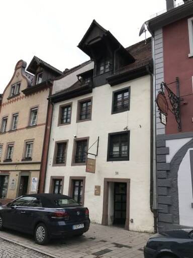 Wohnung zur Miete 820 € 3 Zimmer 73 m² Färberstraße 38 Villingen Villingen-Schwenningen 78050