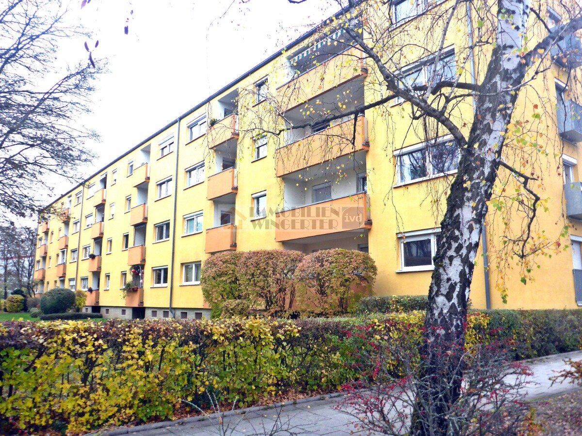 Wohnung zum Kauf 220.000 € 3 Zimmer 63,3 m²<br/>Wohnfläche Äußerer Westen Regensburg 93049