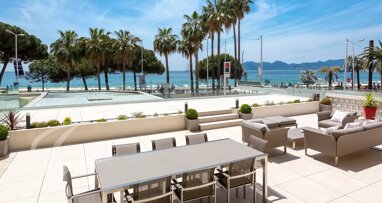 Wohnung zur Miete Wohnen auf Zeit provisionsfrei 250 m² Croisette-Palm-Beach Cannes 06400