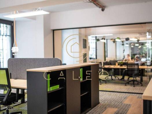 Bürokomplex zur Miete provisionsfrei 500 m² Bürofläche teilbar ab 1 m² Schüren Dortmund 44269