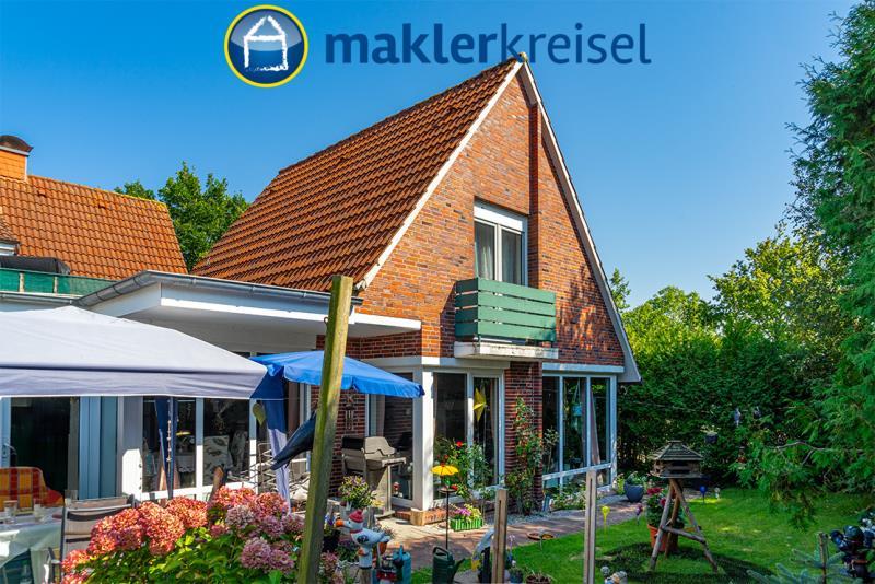 Einfamilienhaus zum Kauf 425.000 € 8 Zimmer 230 m²<br/>Wohnfläche 600 m²<br/>Grundstück Neuharlingersiel Neuharlingersiel 26427