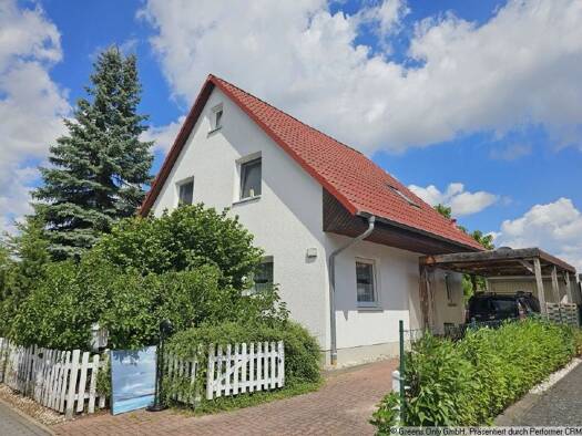Einfamilienhaus zum Kauf 490.000 € 4 Zimmer 102,6 m² 480 m² Grundstück Wustermark Wustermark 14641