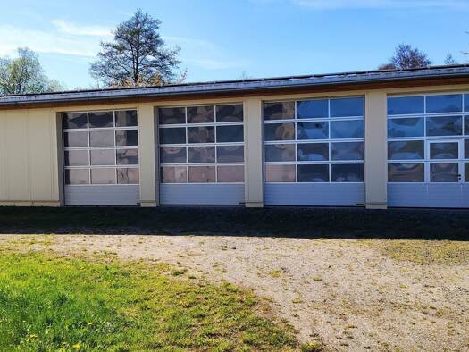 Halle/Industriefläche zur Miete provisionsfrei 600 € Hütten Grafenwöhr 92655