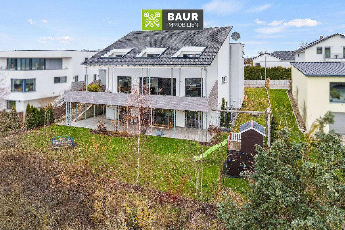 Einfamilienhaus zum Kauf 979.000 € 6 Zimmer 235 m²<br/>Wohnfläche 858 m²<br/>Grundstück Krauchenwies Krauchenwies 72505