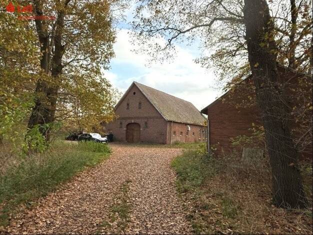 Land-/Forstwirtschaft zum Kauf 16.593 m² Grundstück Garrel 49681