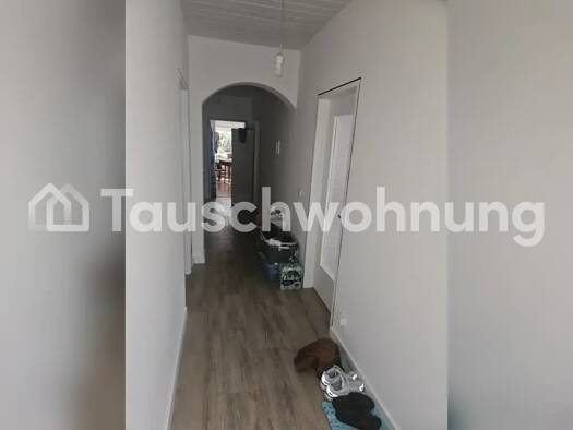 Wohnung zur Miete Tauschwohnung 1.400 € 3 Zimmer 100 m² 1. Geschoss Ziegelhausen Heidelberg 69118