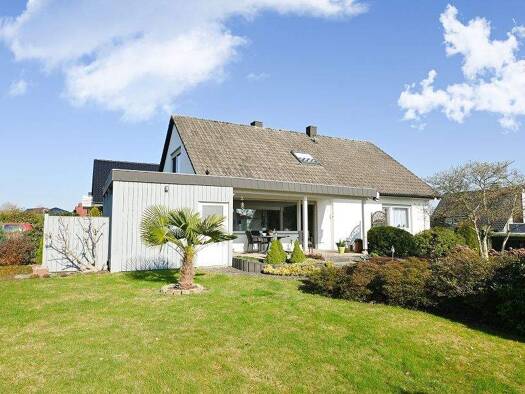 Einfamilienhaus zum Kauf 295.000 € 6 Zimmer 159 m² 1.033 m² Grundstück Häver Kirchlengern 32278