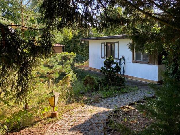 Bungalow zum Kauf 27.500 € 2 Zimmer 70 m² 421 m² Grundstück frei ab sofort Jessern Schwielochsee 15913