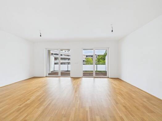 Wohnung zur Miete 892 € 3 Zimmer 77,1 m² Waldegg Linz 4020