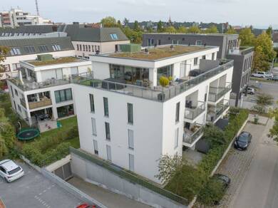 Wohnung zur Miete 841 € 2 Zimmer 49,4 m² EG frei ab 01.07.2025 Schrempfstr. 8B Degerloch Stuttgart 70597
