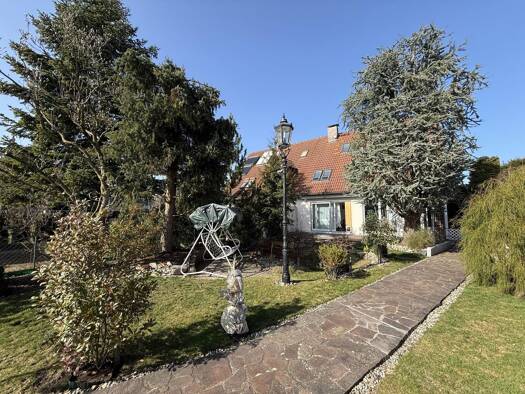 Doppelhaushälfte zum Kauf 895.000 € 6 Zimmer 183,1 m² 495 m² Grundstück Friedberg 86316